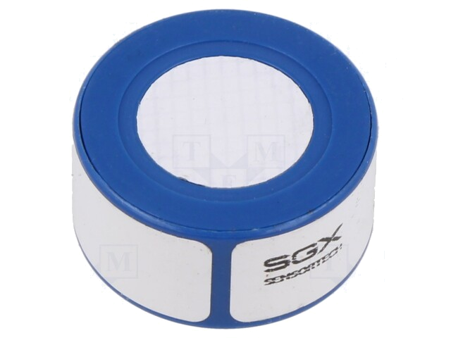 Sensor: gas; koolwaterstoffen; Unom: 2V; VQ21T Sensor: gas; koolwaterstoffen; Unom: 2V; VQ21T